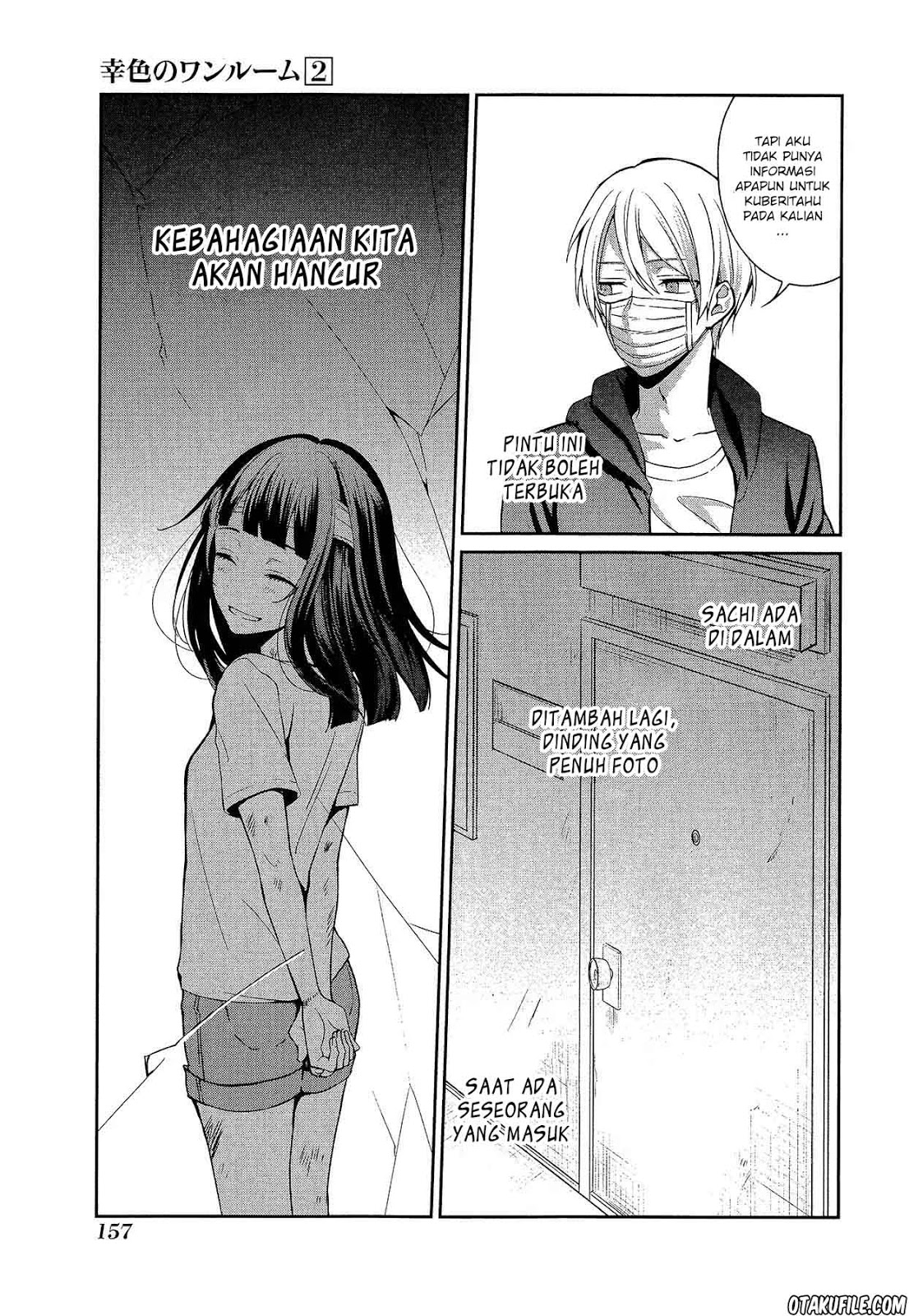 sachi-iro-no-one-room - Chapter: 12