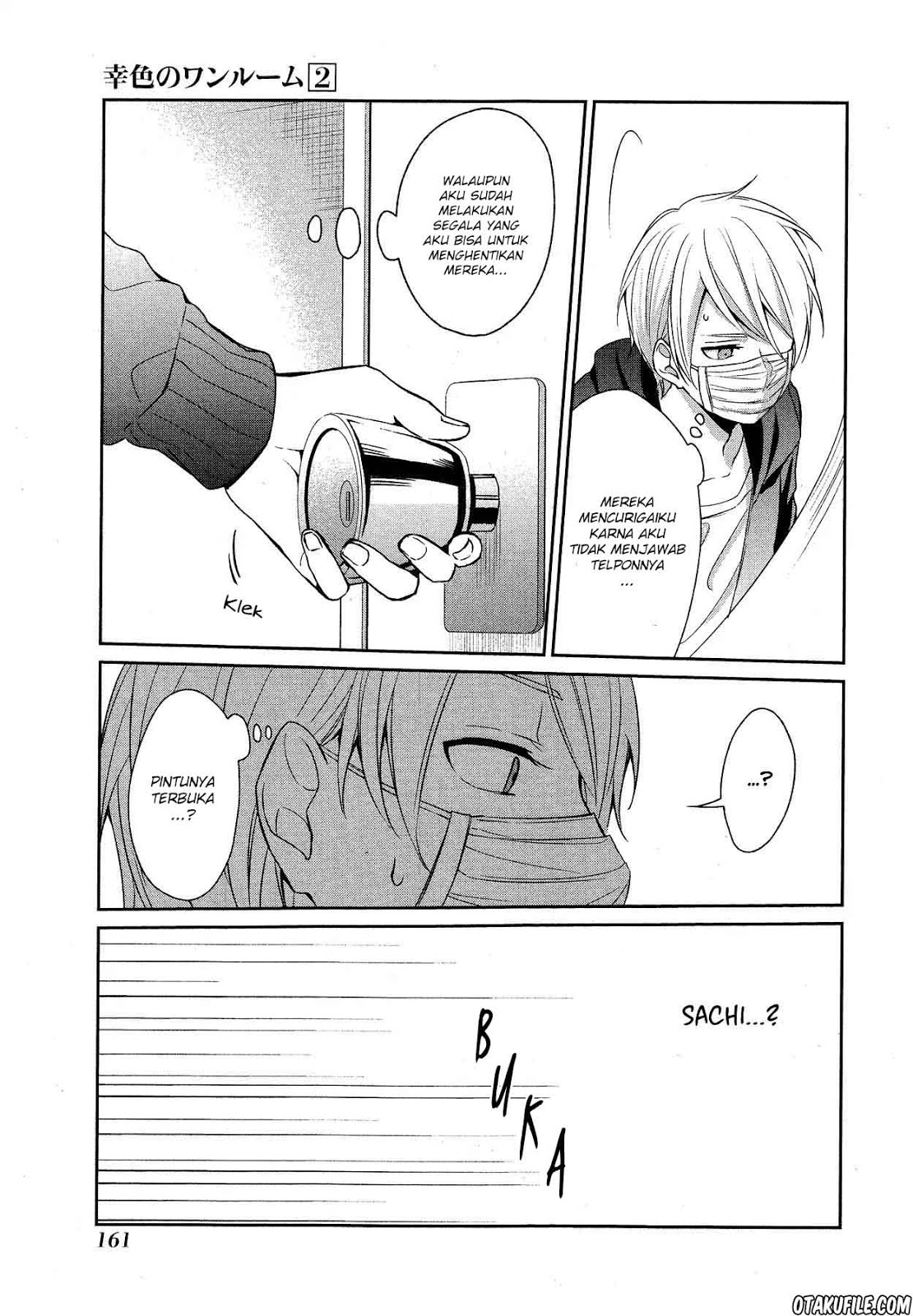 sachi-iro-no-one-room - Chapter: 12