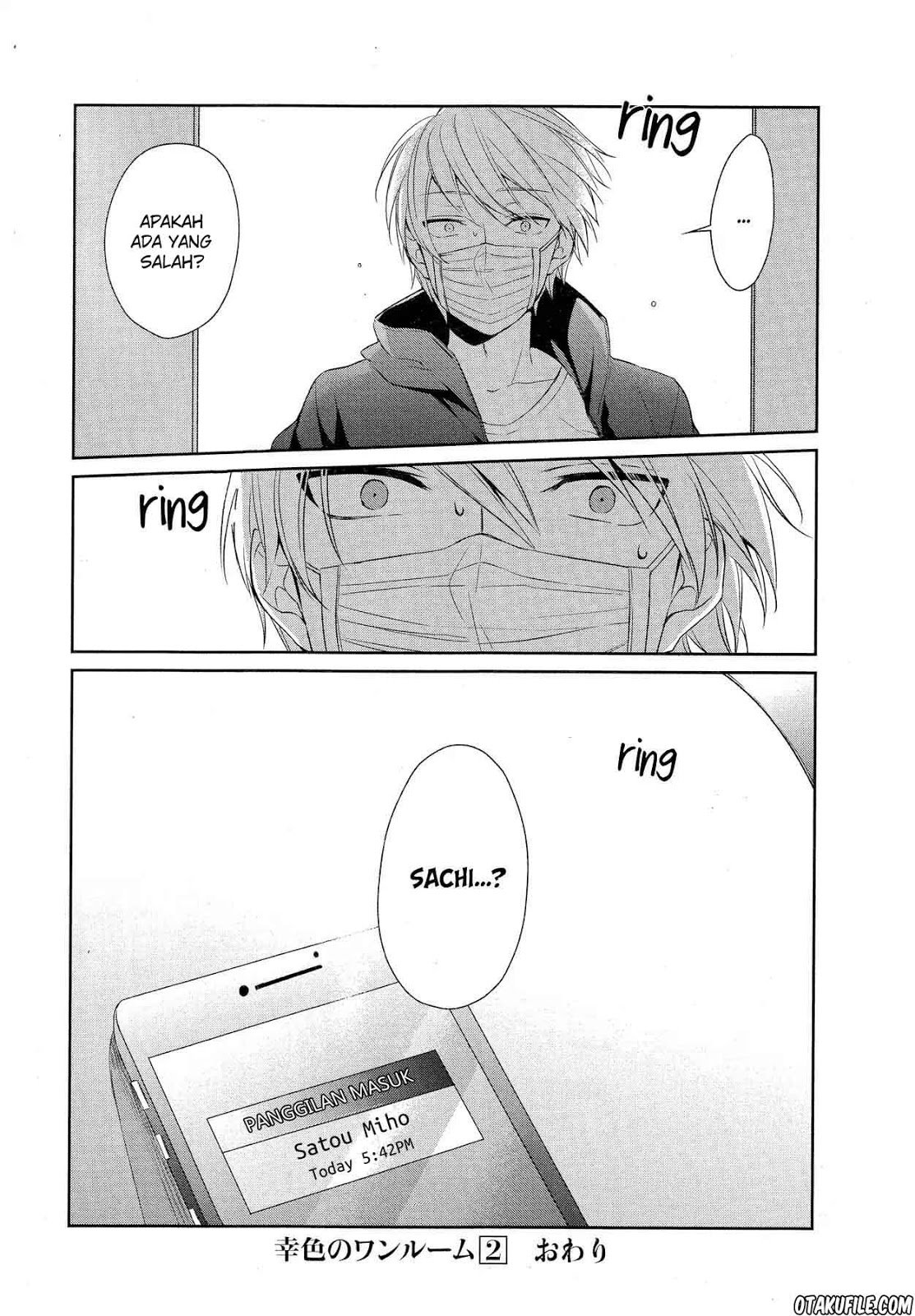sachi-iro-no-one-room - Chapter: 12