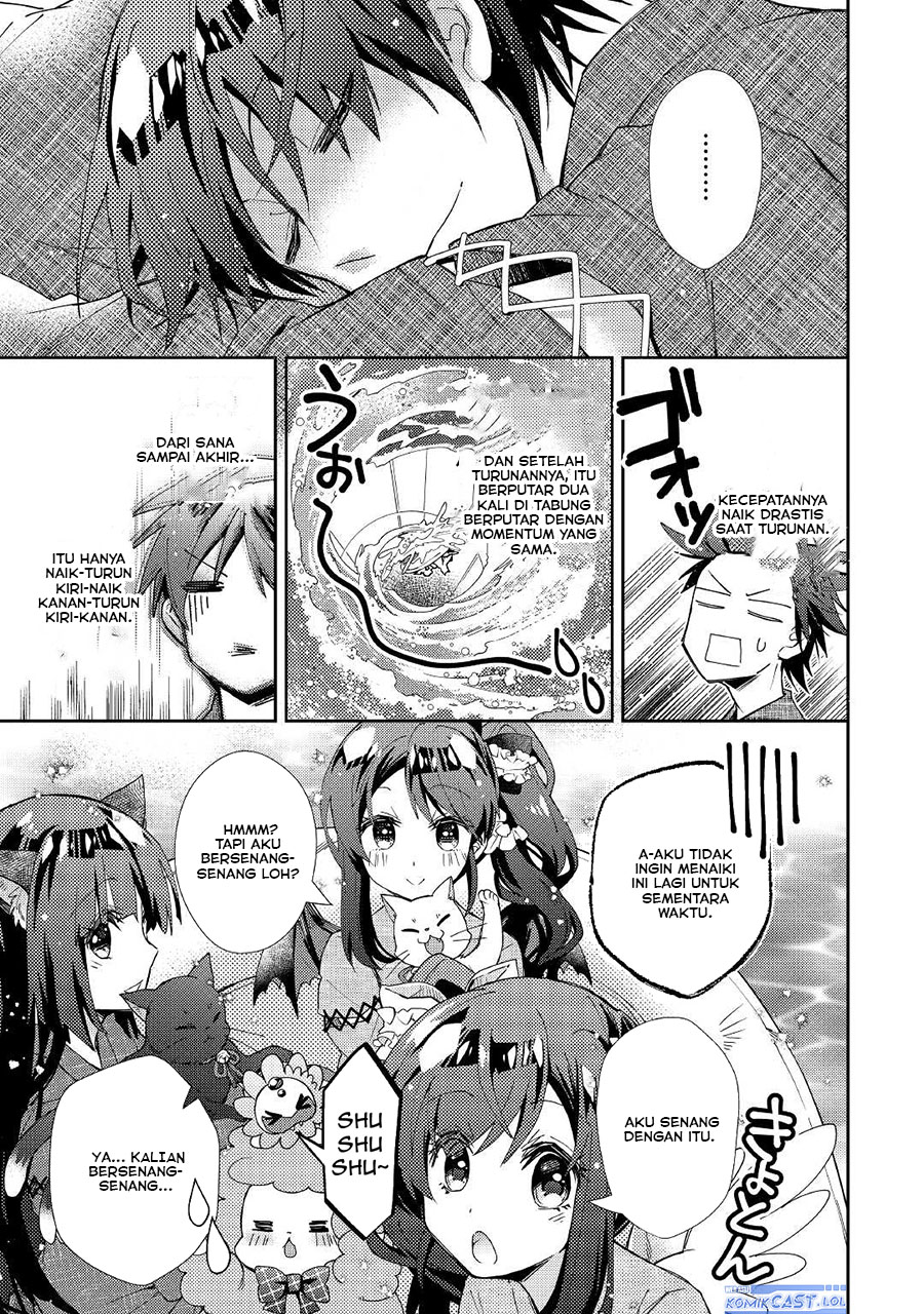 nonbiri-vrmmoki - Chapter: 59