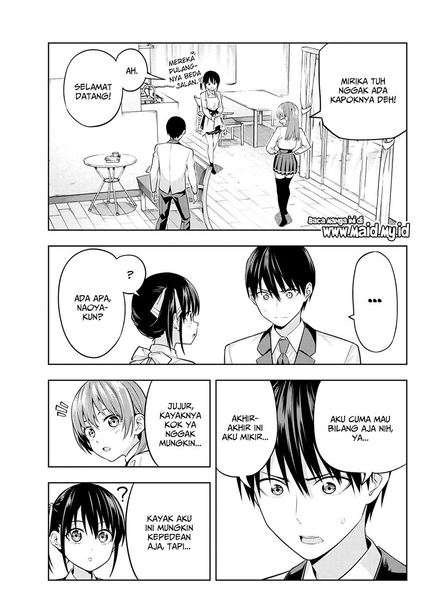 kanojo-mo-kanojo - Chapter: 23