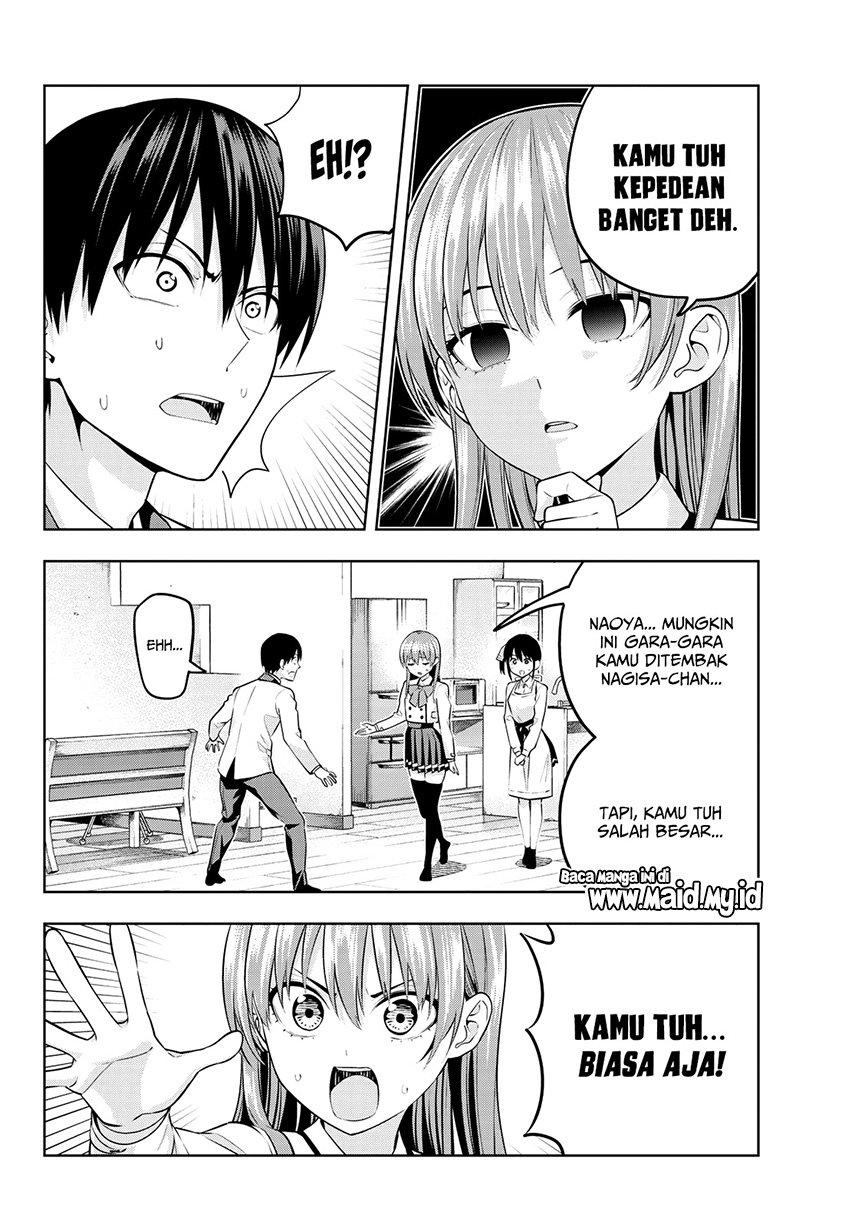 kanojo-mo-kanojo - Chapter: 23