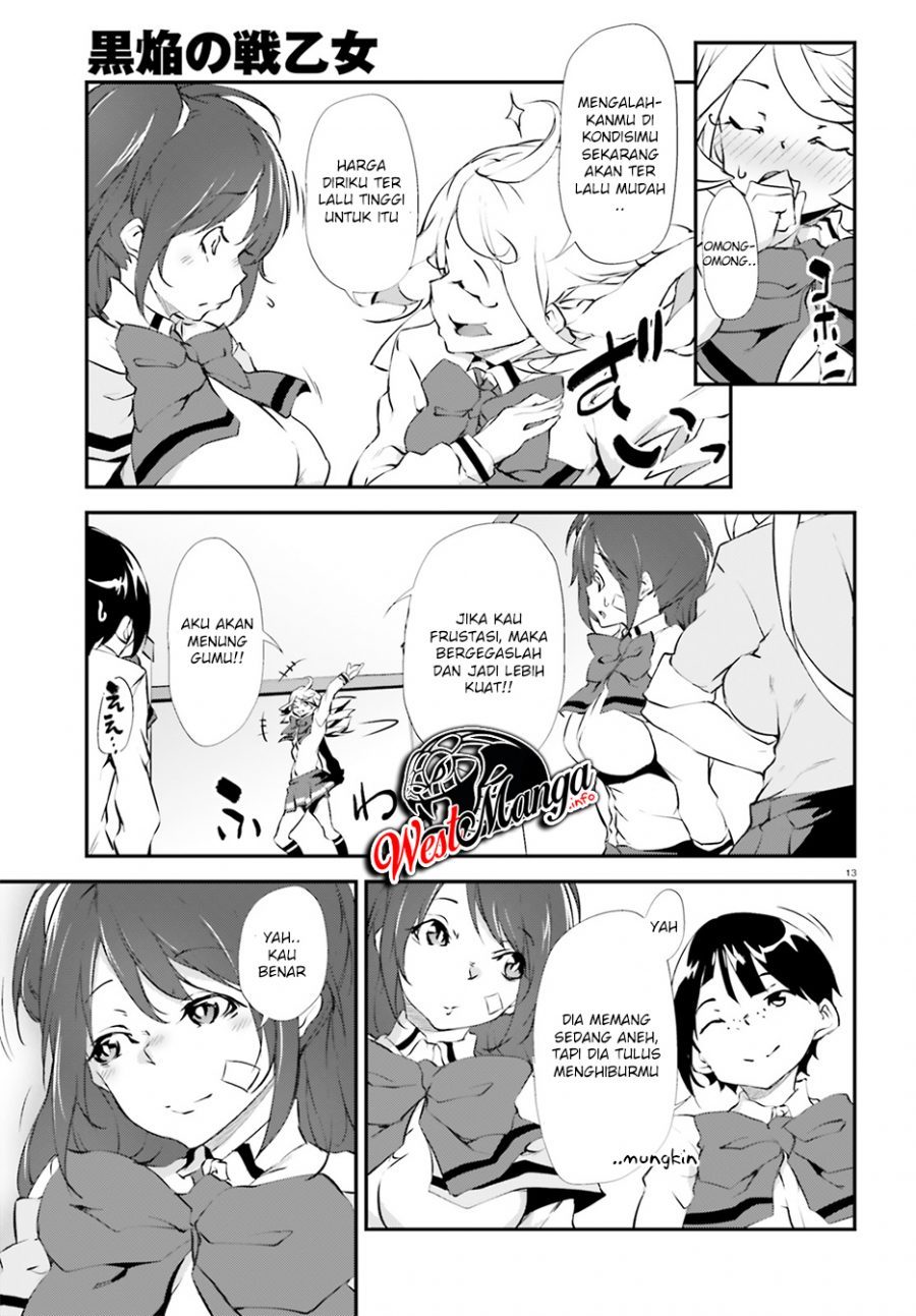 kuro-homura-no-sen-otome - Chapter: 11