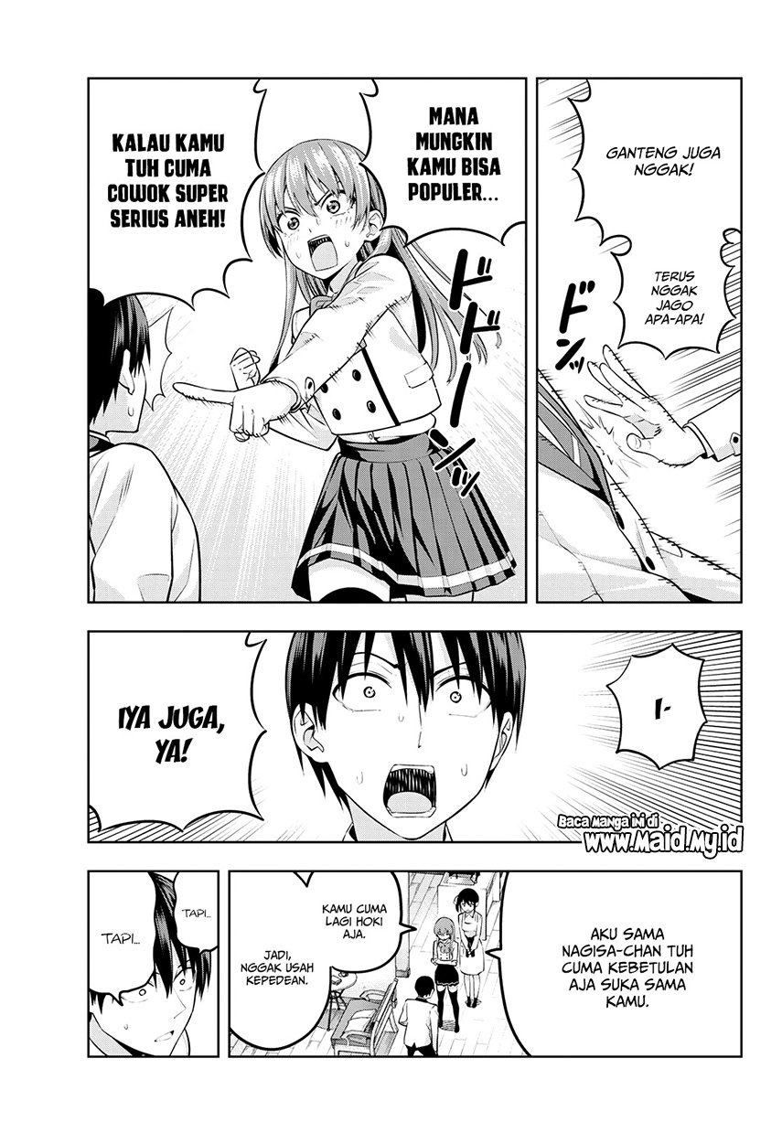 kanojo-mo-kanojo - Chapter: 23