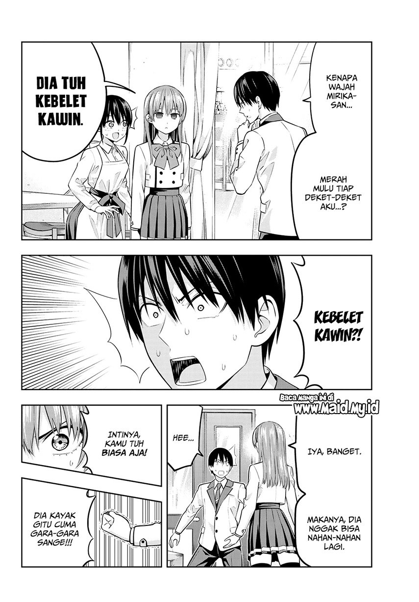 kanojo-mo-kanojo - Chapter: 23