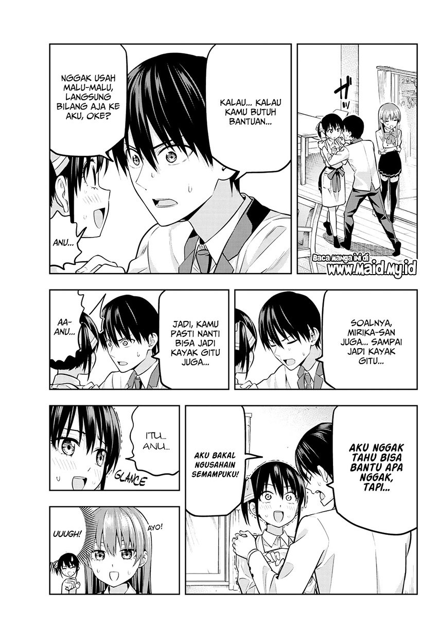 kanojo-mo-kanojo - Chapter: 23