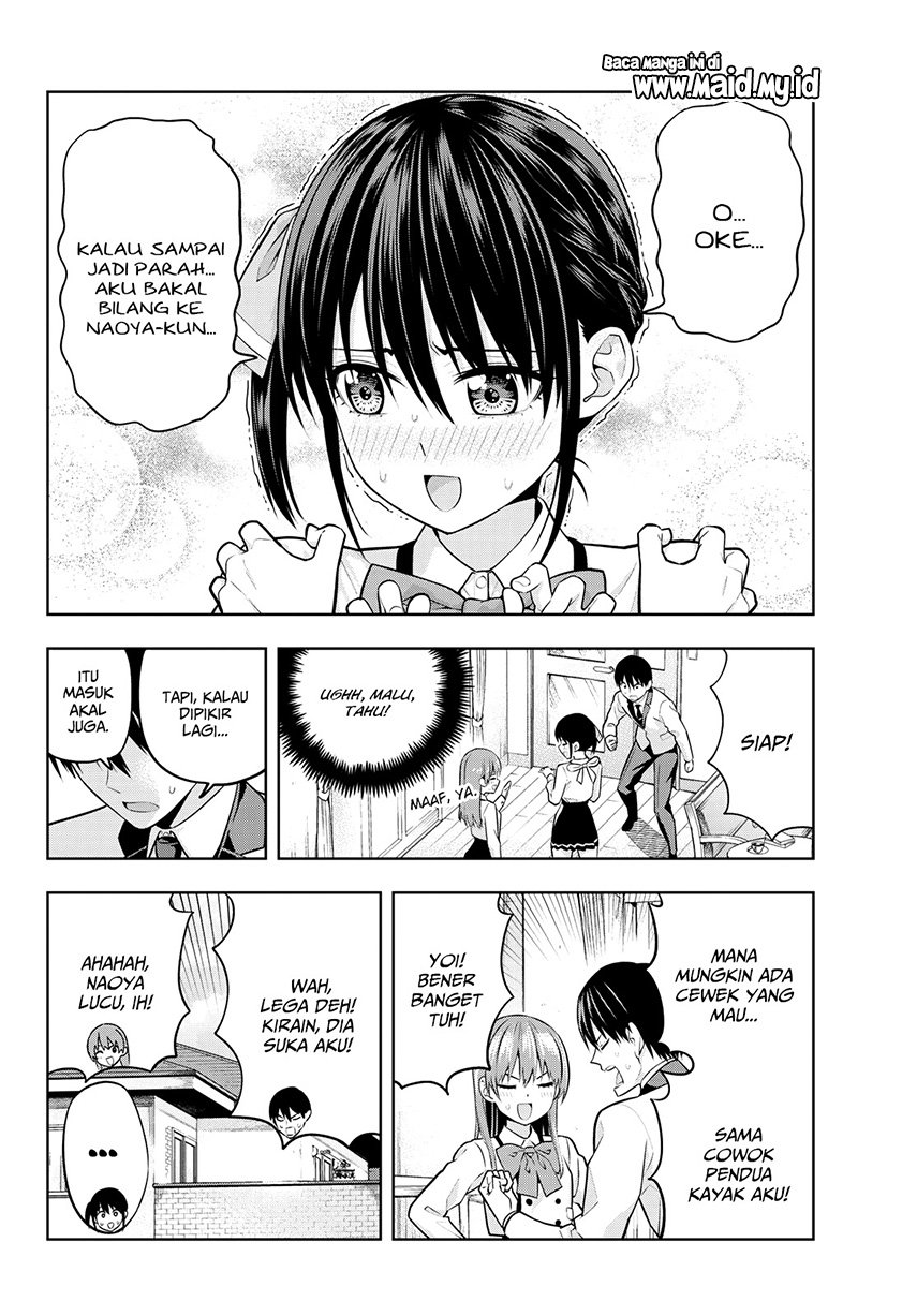 kanojo-mo-kanojo - Chapter: 23