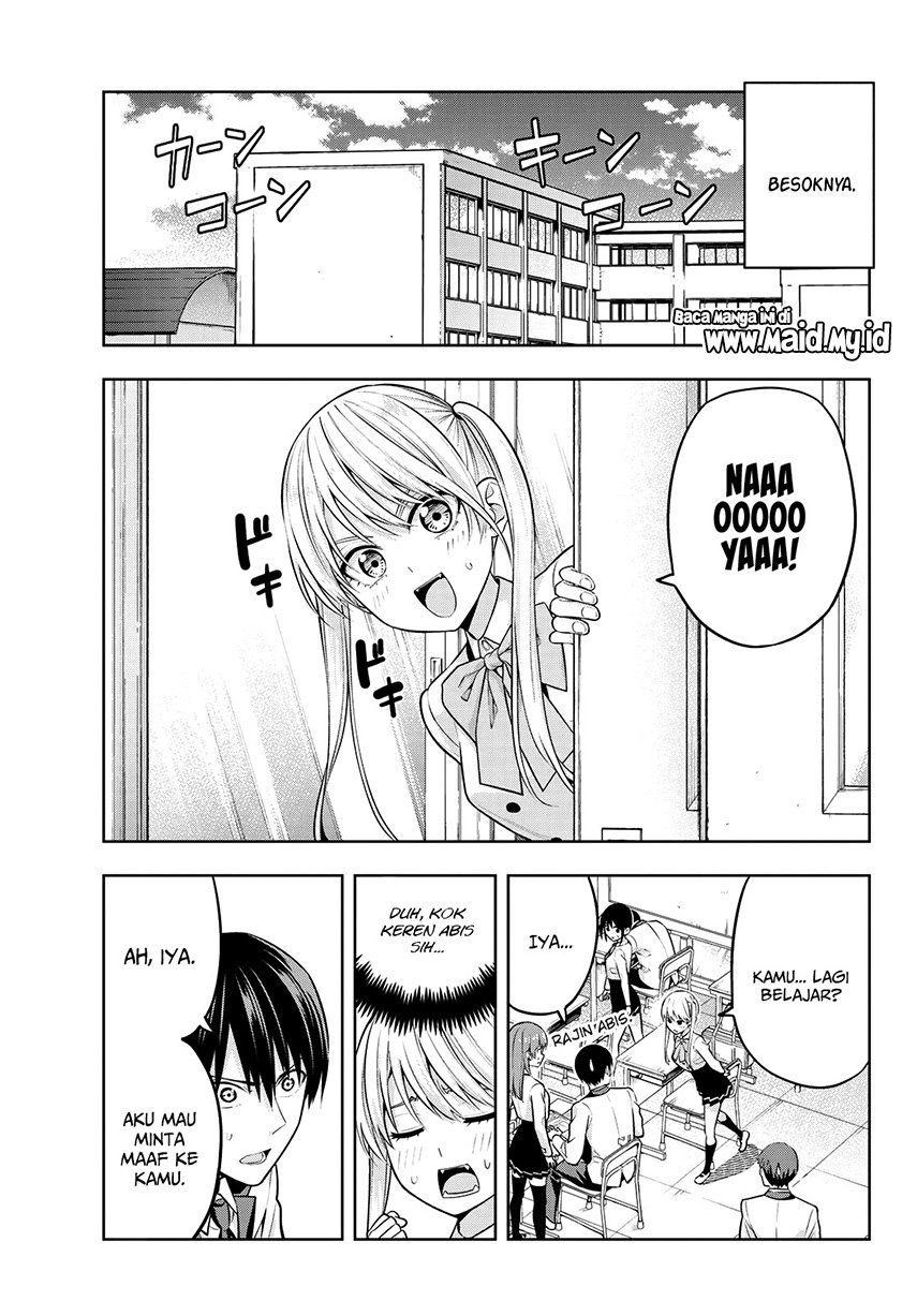 kanojo-mo-kanojo - Chapter: 23