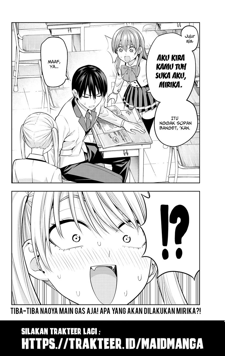 kanojo-mo-kanojo - Chapter: 23