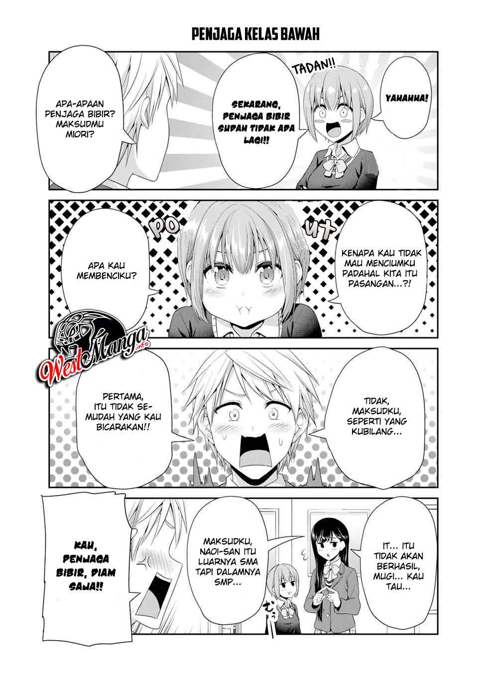 fechippuru-bokura-no-junsuina-koi - Chapter: 84