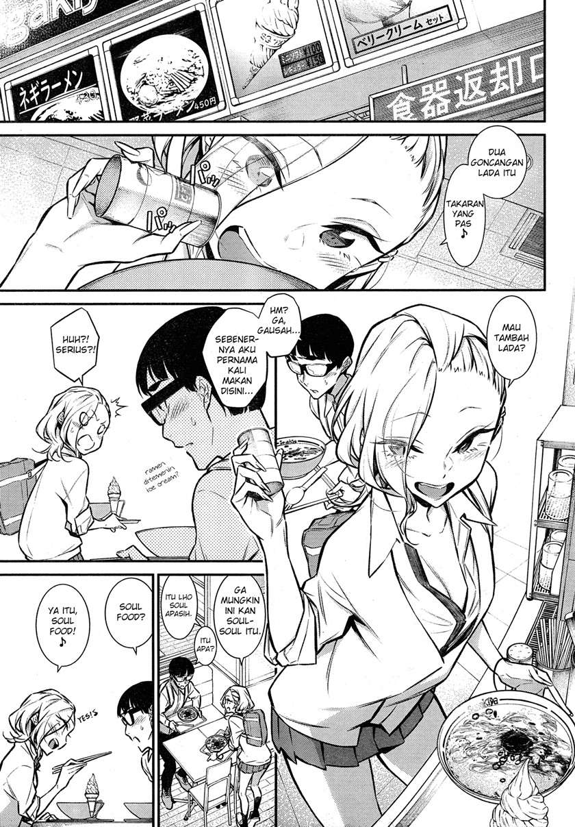 yancha-gal-no-anjou-san - Chapter: 43