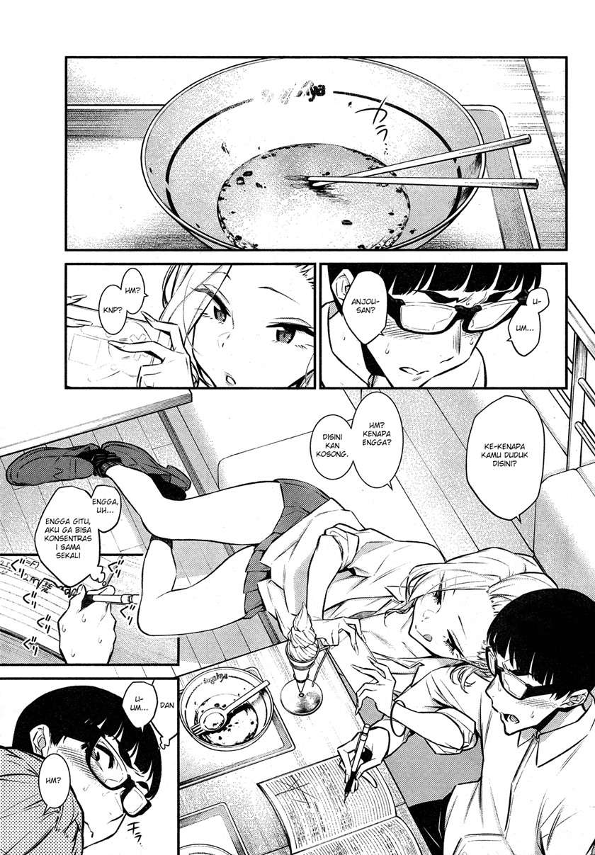 yancha-gal-no-anjou-san - Chapter: 43