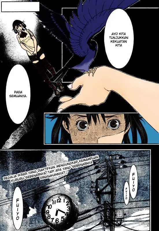 air-gear - Chapter: 180