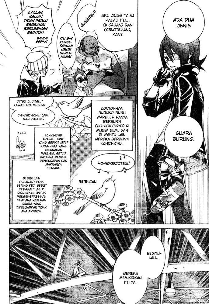 air-gear - Chapter: 180