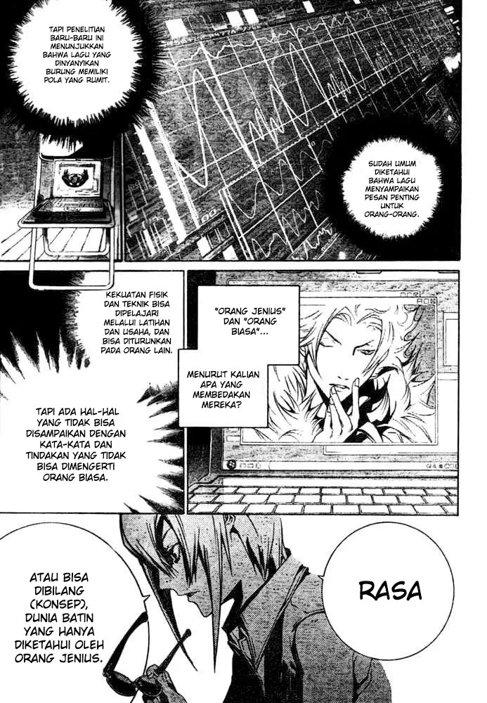air-gear - Chapter: 180