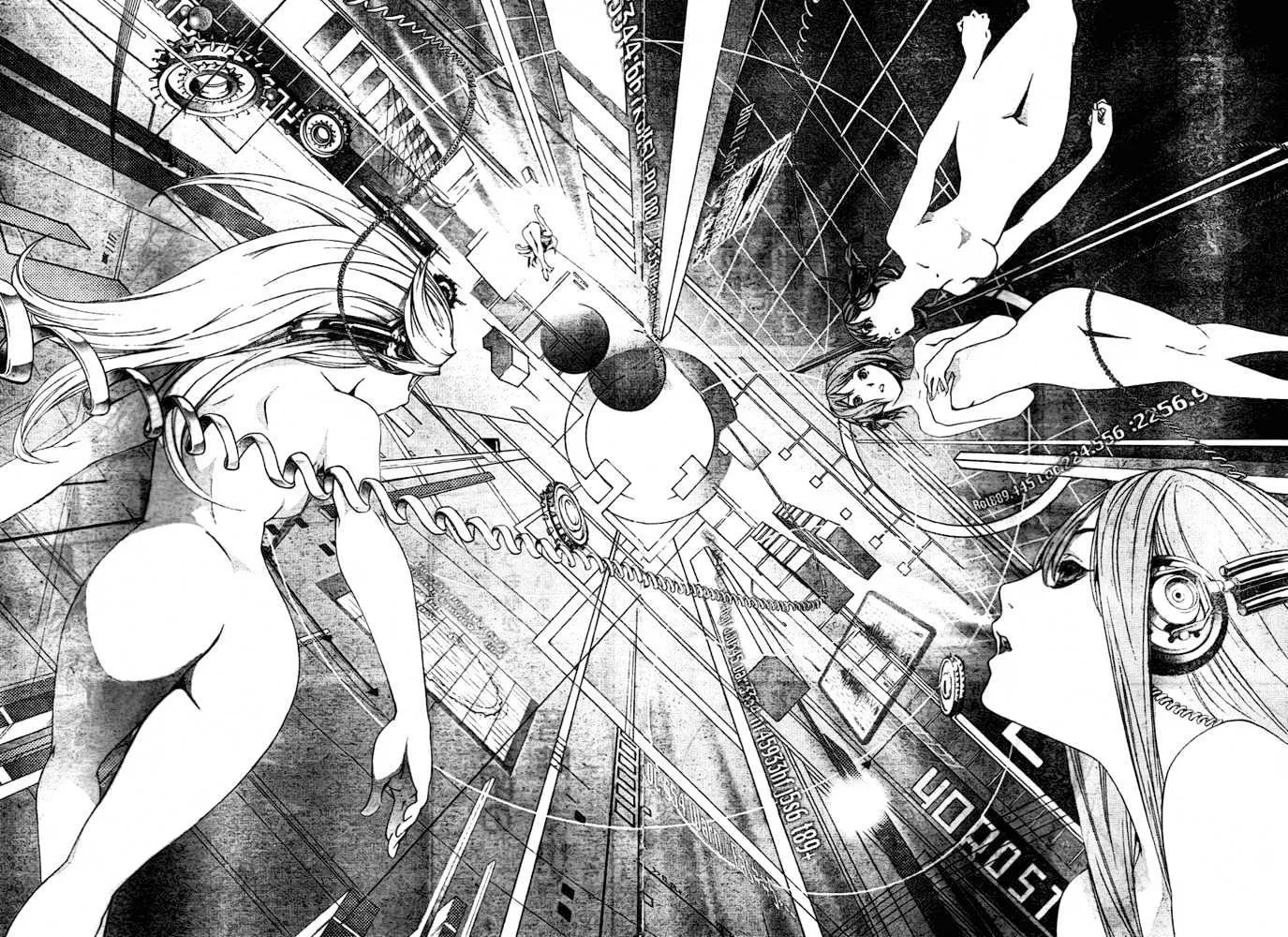 air-gear - Chapter: 180