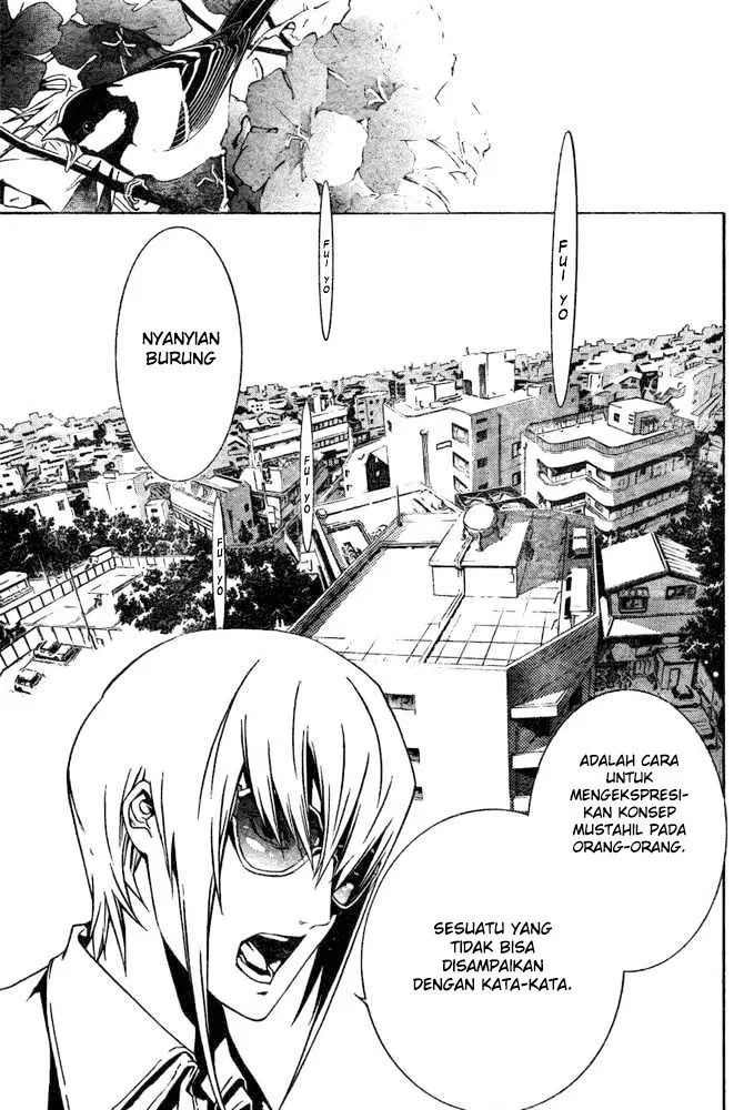 air-gear - Chapter: 180