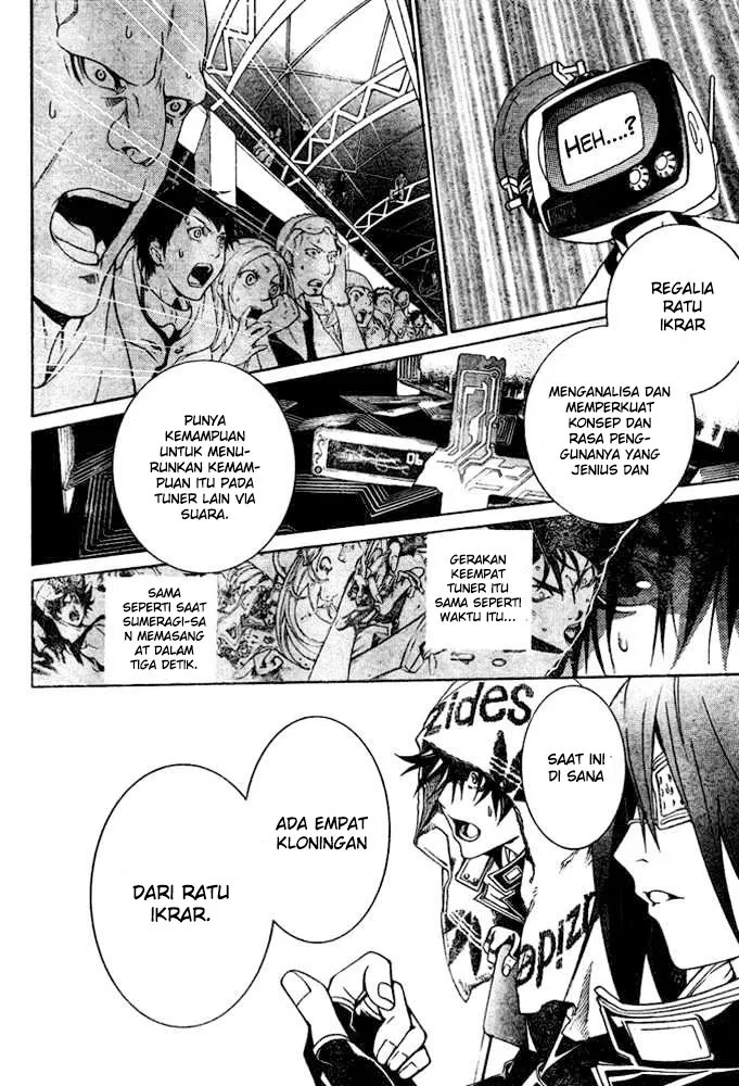 air-gear - Chapter: 180