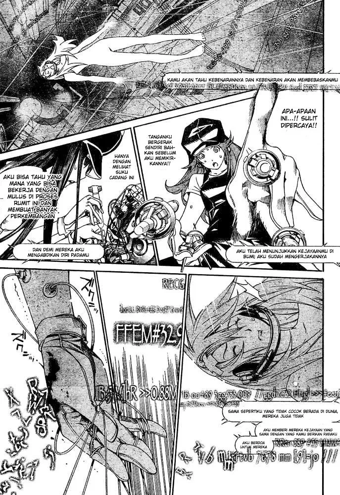 air-gear - Chapter: 180