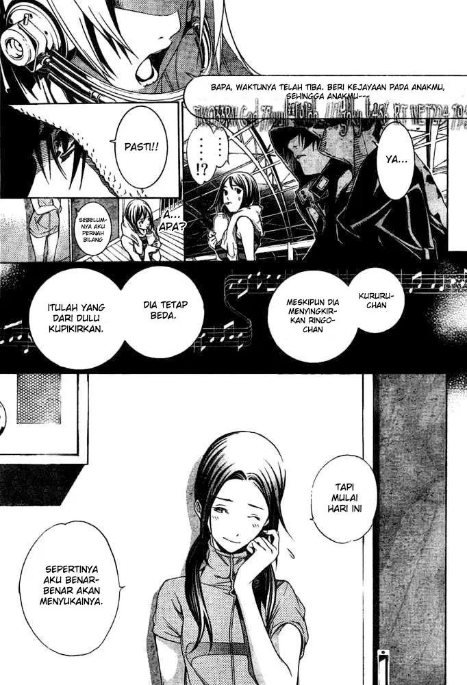 air-gear - Chapter: 180