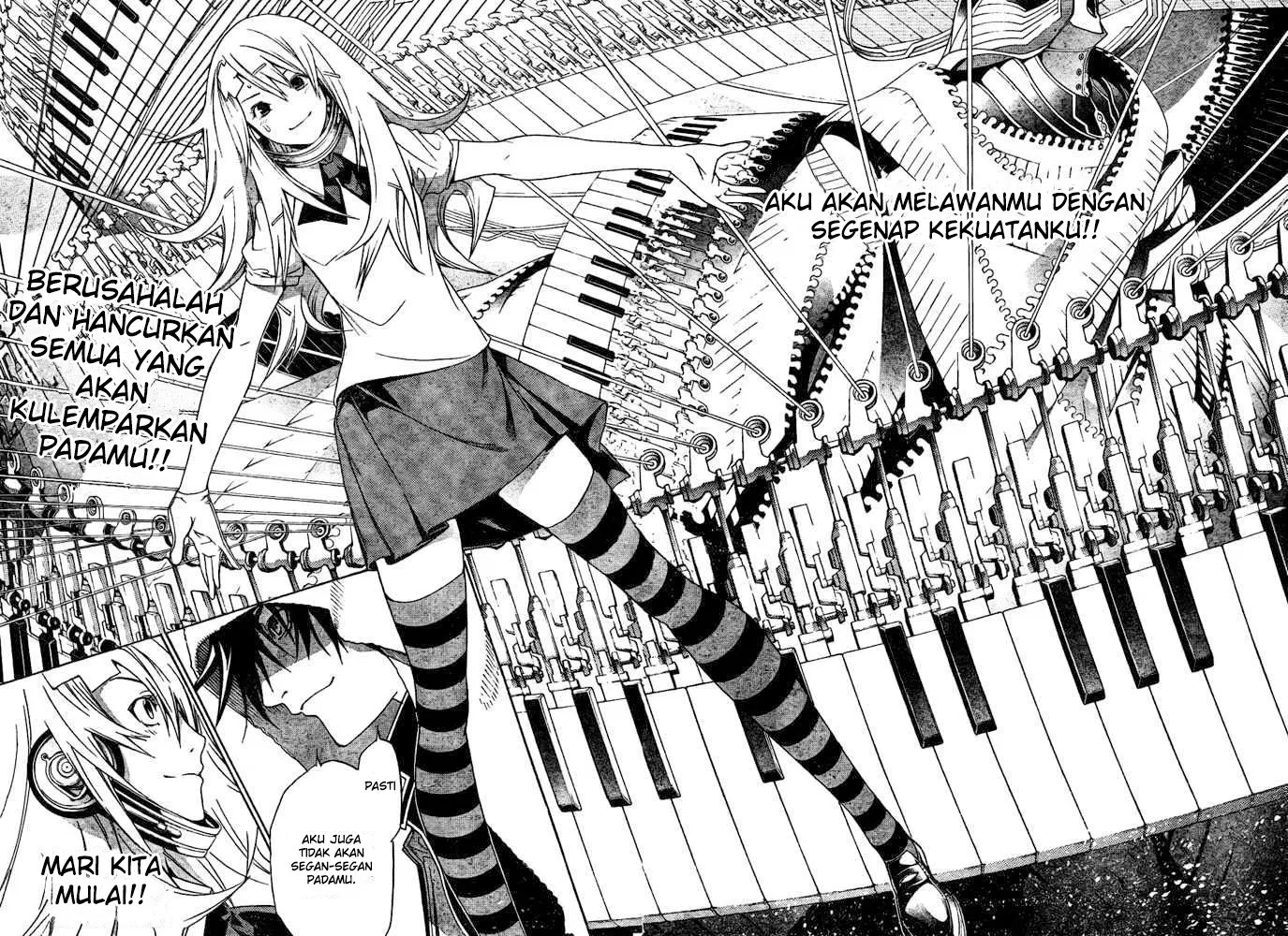 air-gear - Chapter: 180