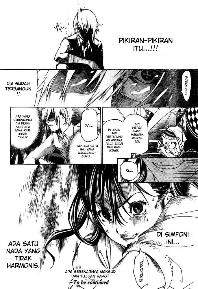 air-gear - Chapter: 180