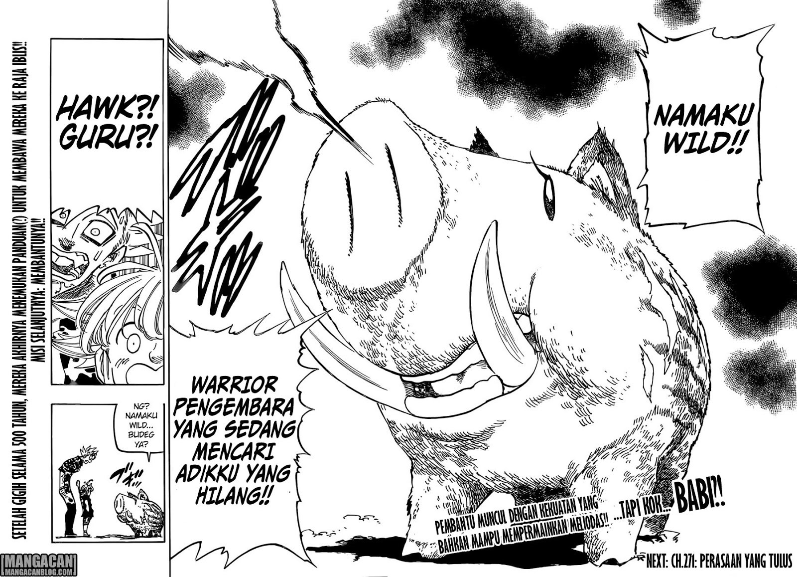 nanatsu-no-taizai - Chapter: 270