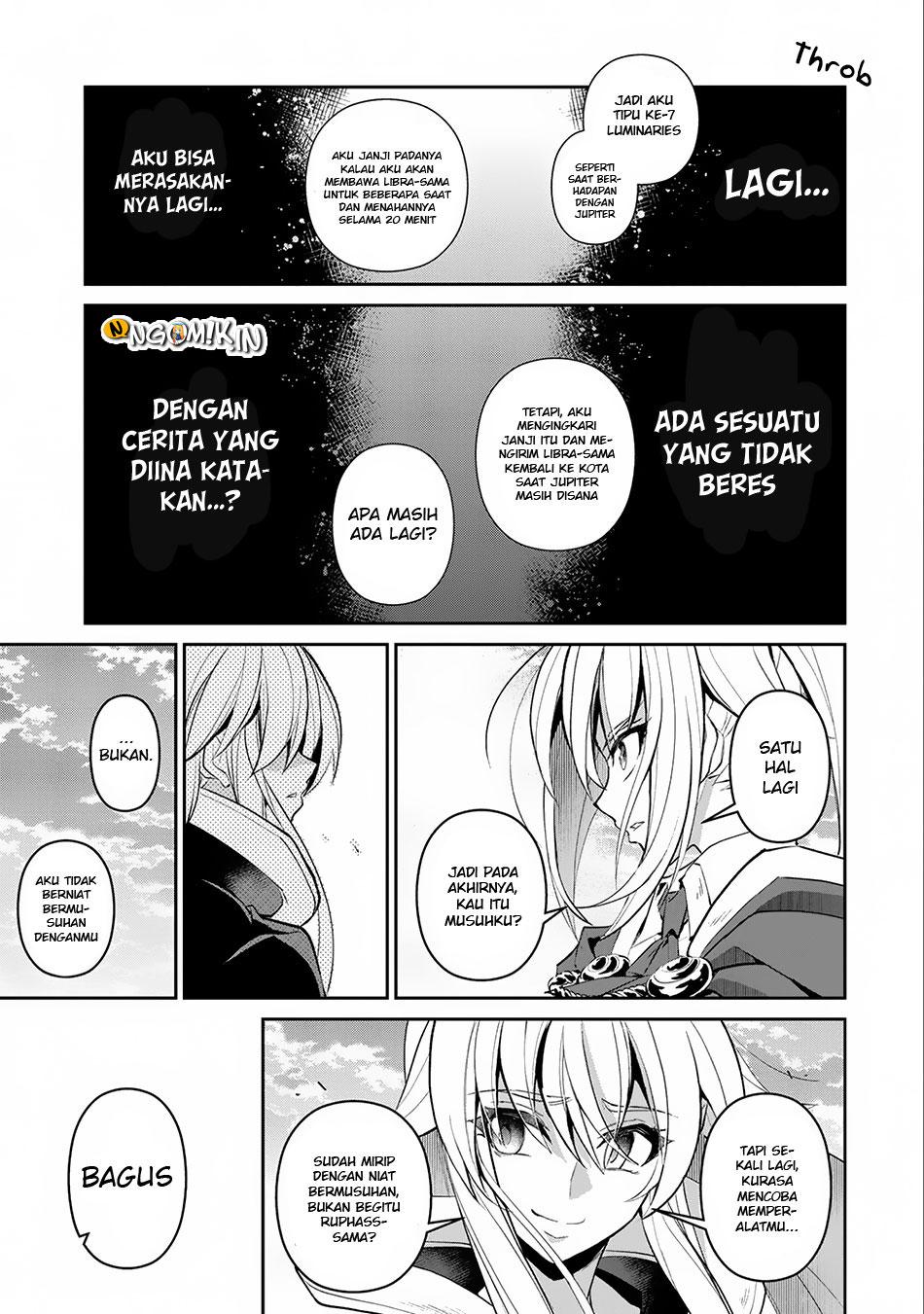 yasei-no-last-boss-ga-arawareta - Chapter: 16