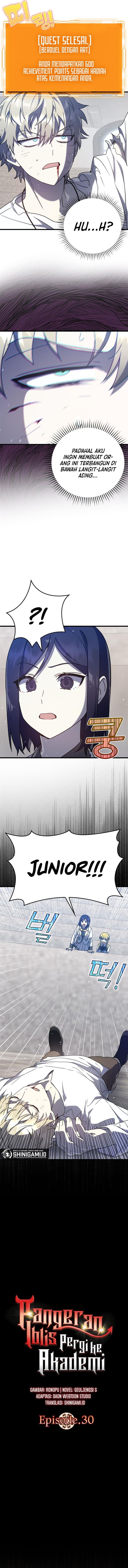 the-demon-prince-goes-to-the-academy - Chapter: 30