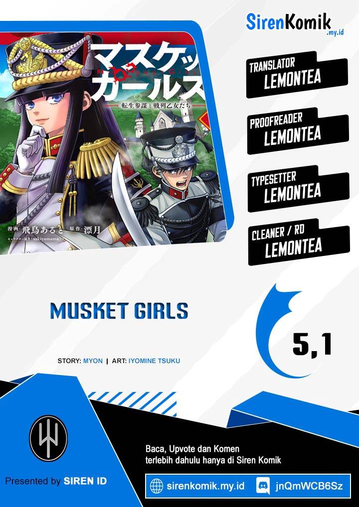 musket-girls - Chapter: 5.1