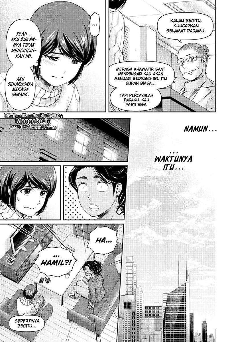 domestic-na-kanojo - Chapter: 259