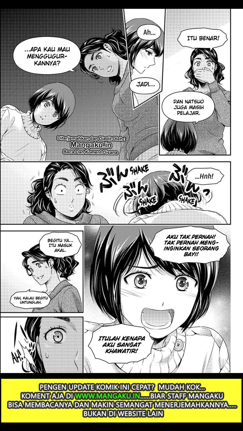 domestic-na-kanojo - Chapter: 259