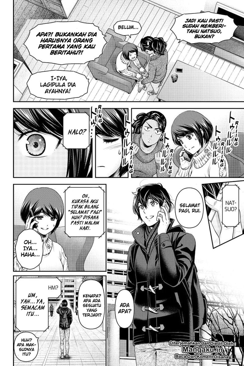 domestic-na-kanojo - Chapter: 259