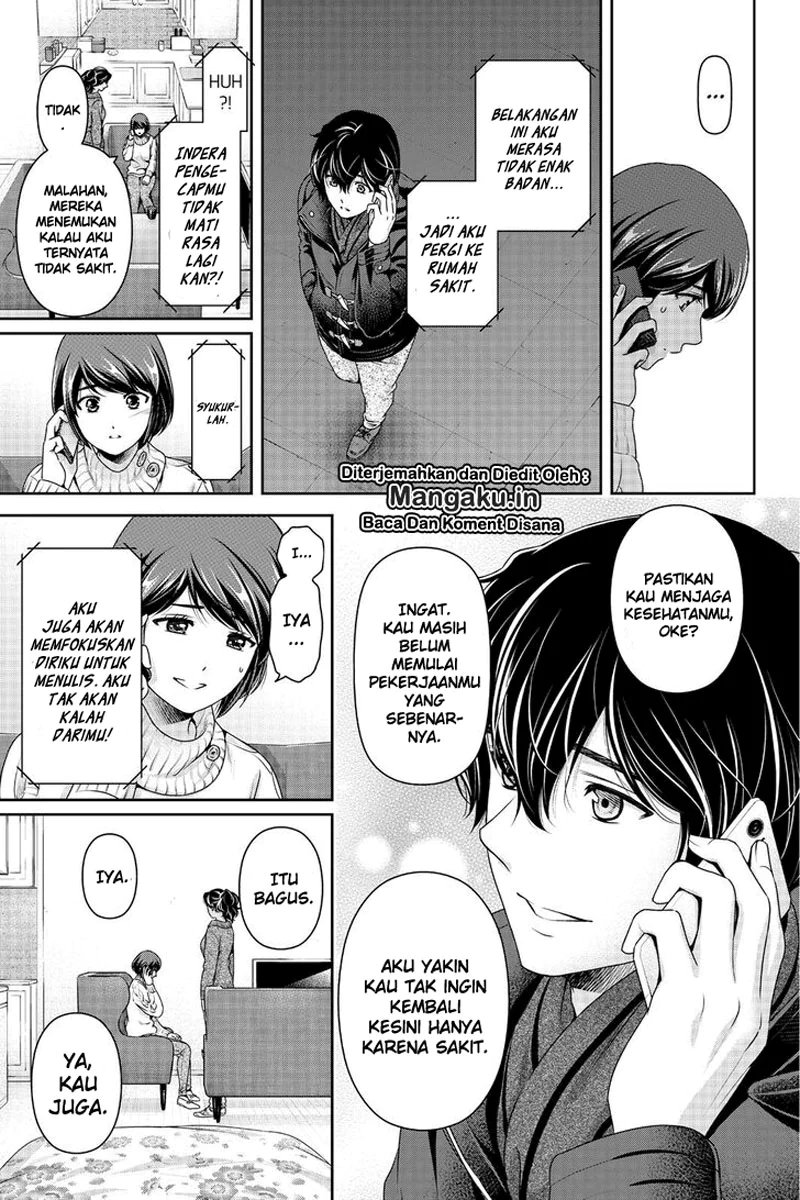 domestic-na-kanojo - Chapter: 259