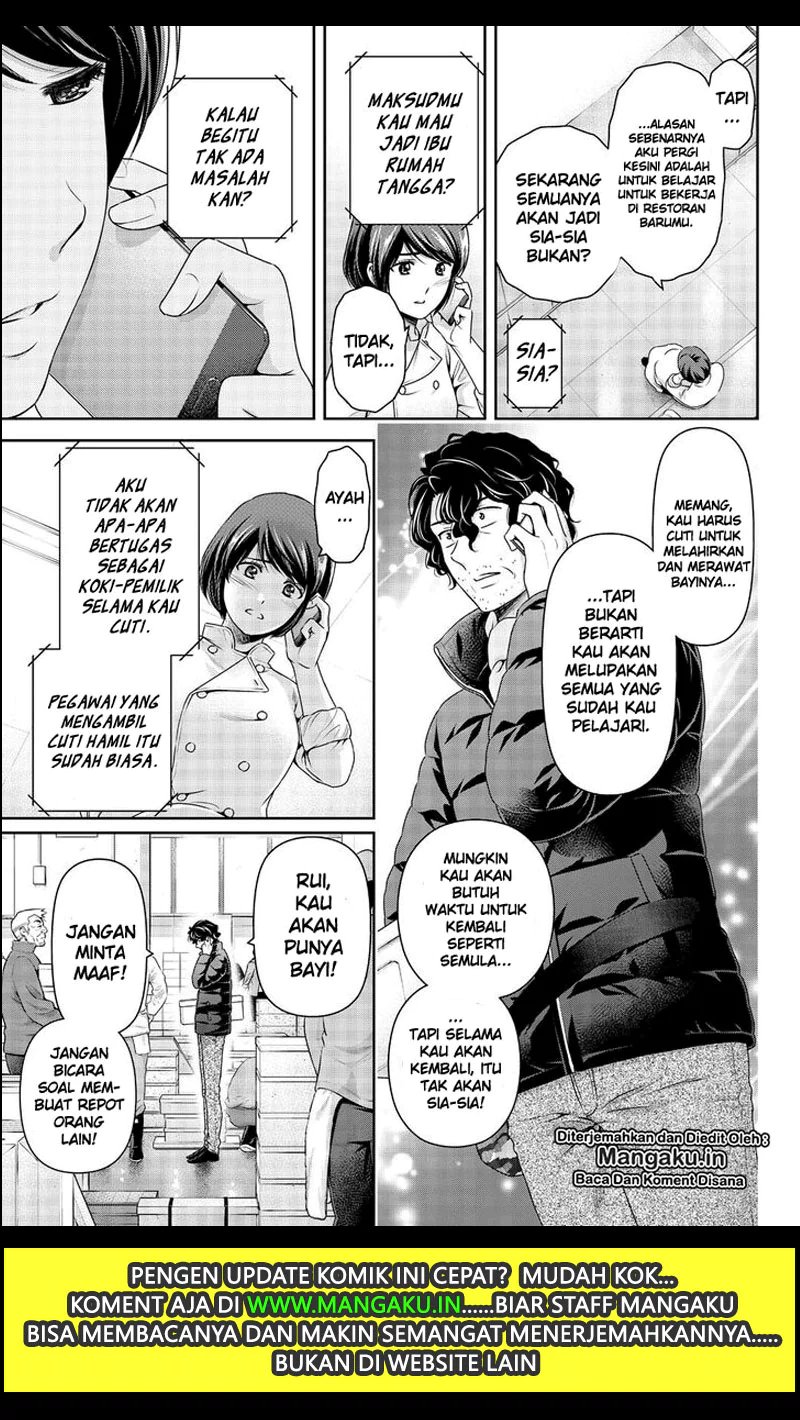 domestic-na-kanojo - Chapter: 259