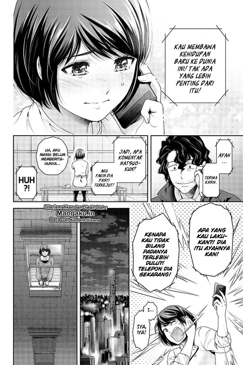 domestic-na-kanojo - Chapter: 259