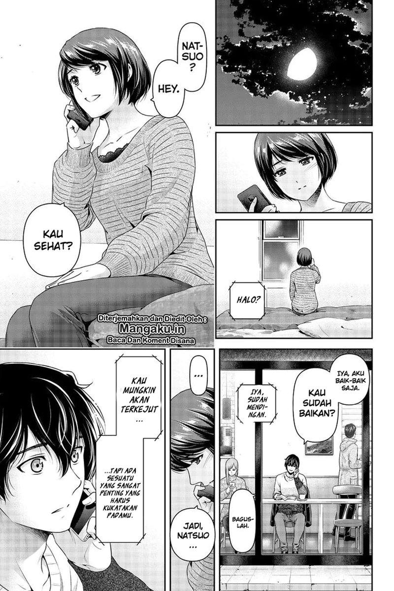 domestic-na-kanojo - Chapter: 259