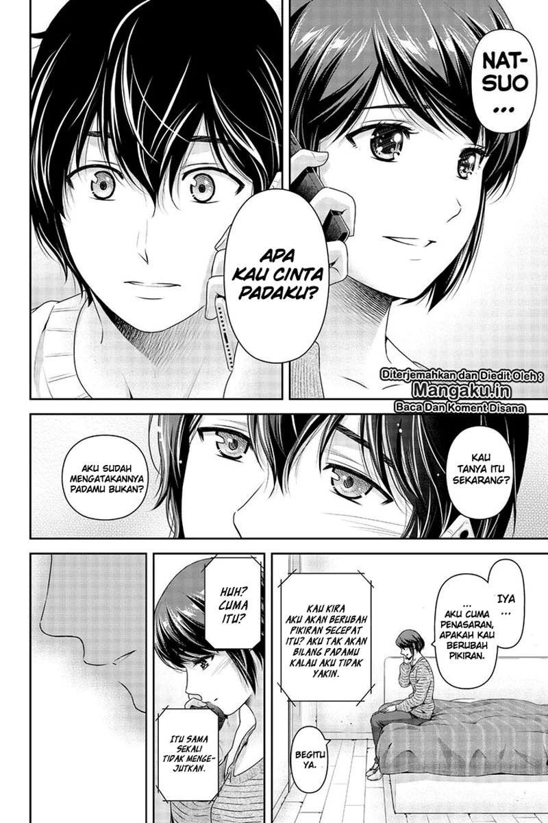 domestic-na-kanojo - Chapter: 259