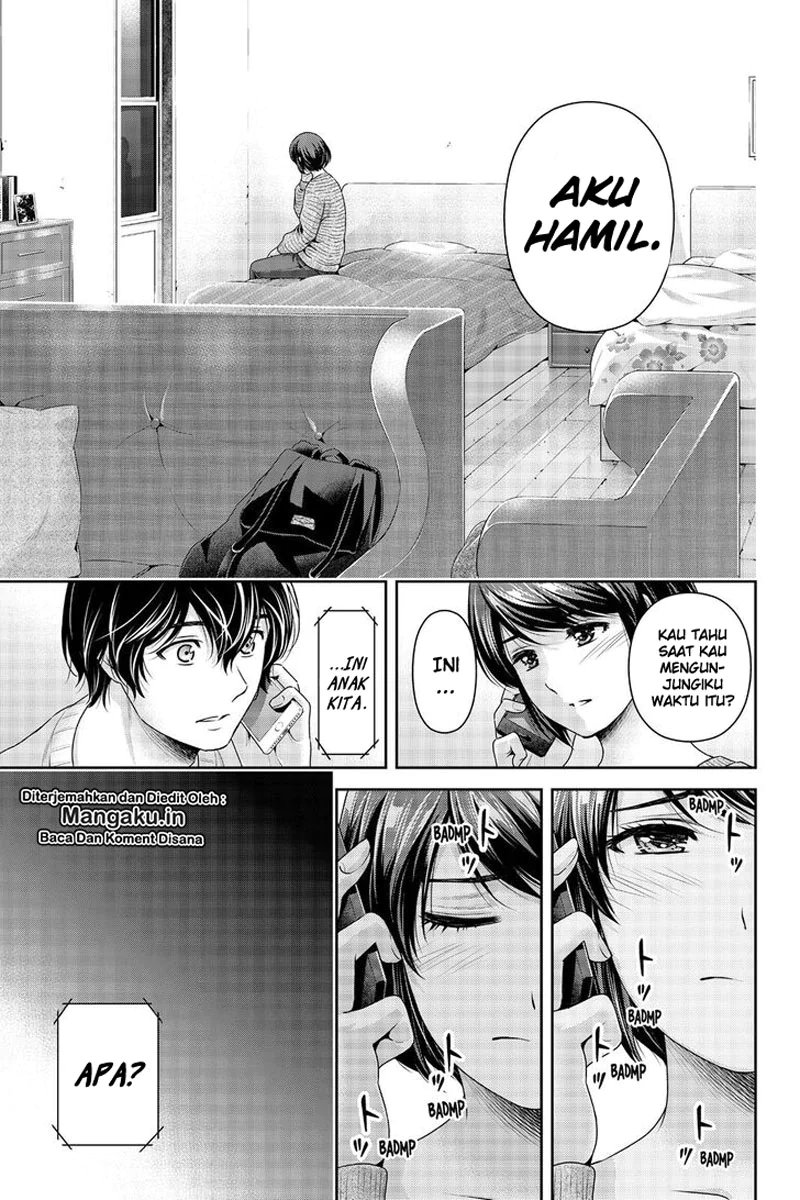 domestic-na-kanojo - Chapter: 259