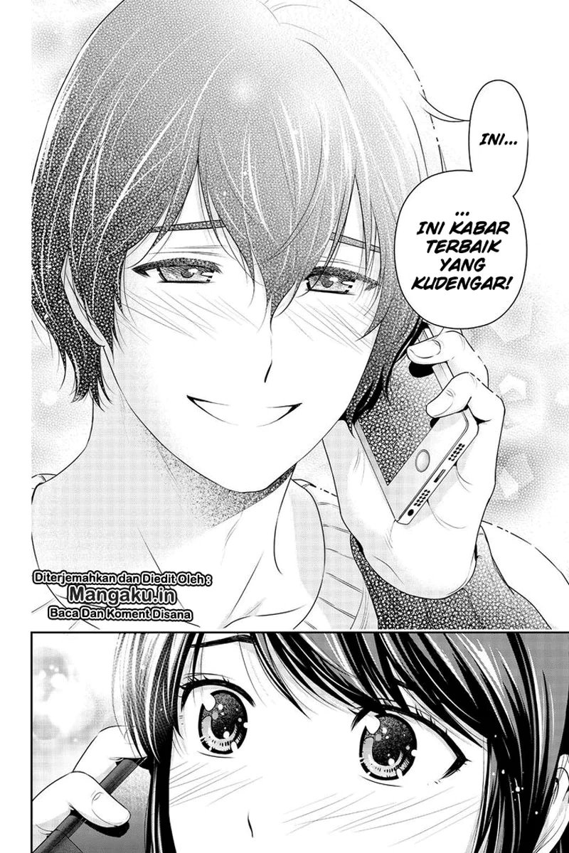 domestic-na-kanojo - Chapter: 259