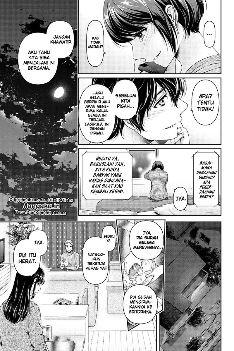 domestic-na-kanojo - Chapter: 259