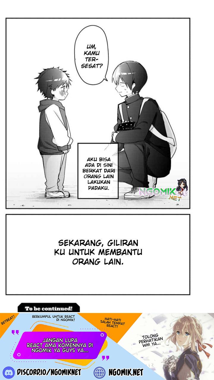 kubo-san-wa-boku-mobu-wo-yurusanai - Chapter: 134