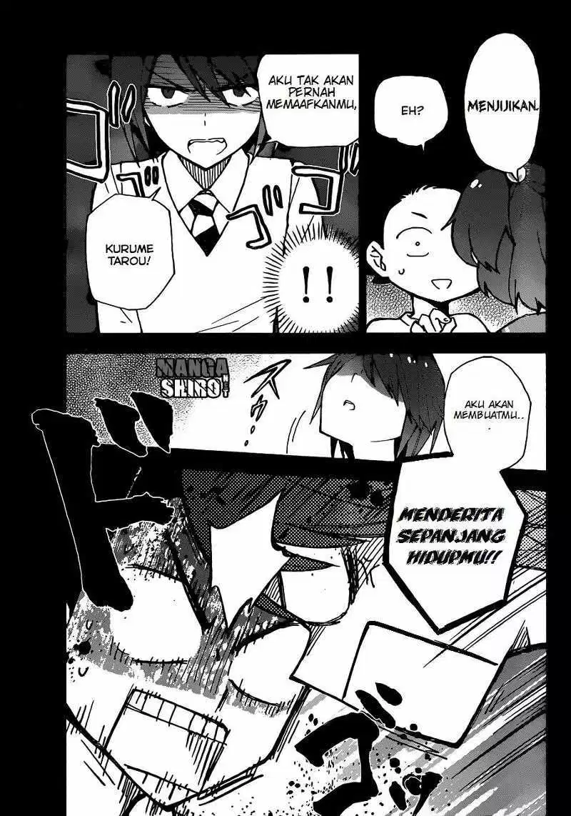 hatsukoi-zombie - Chapter: 08