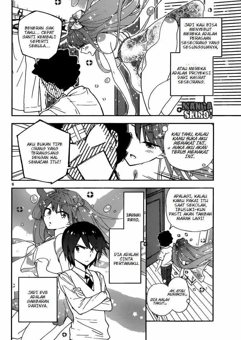 hatsukoi-zombie - Chapter: 08