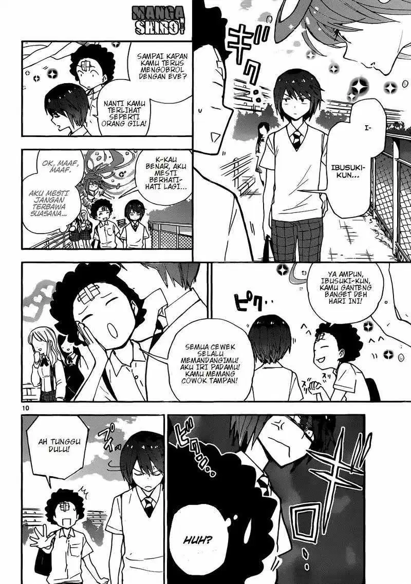 hatsukoi-zombie - Chapter: 08