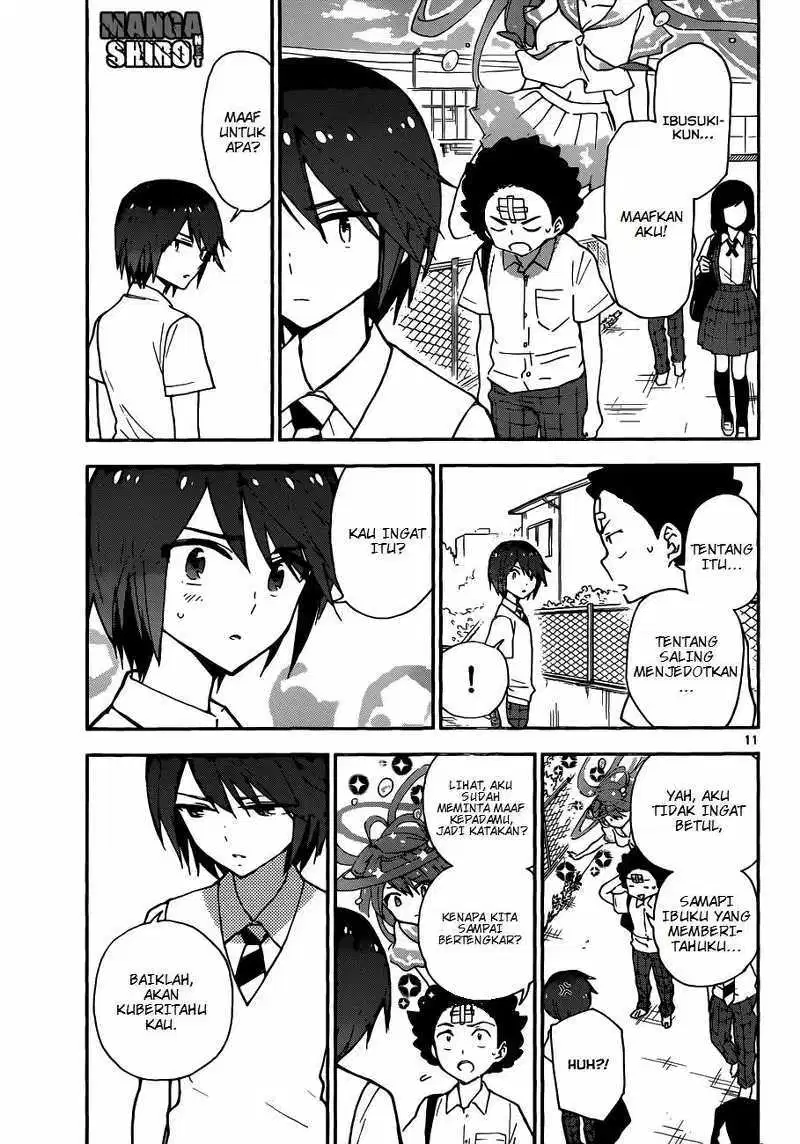 hatsukoi-zombie - Chapter: 08