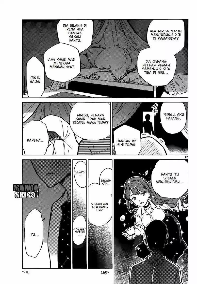 hatsukoi-zombie - Chapter: 08