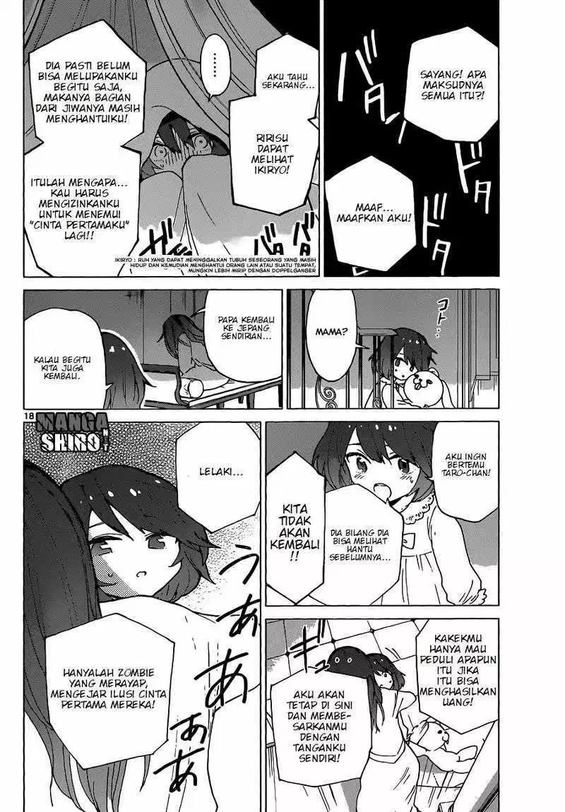 hatsukoi-zombie - Chapter: 08