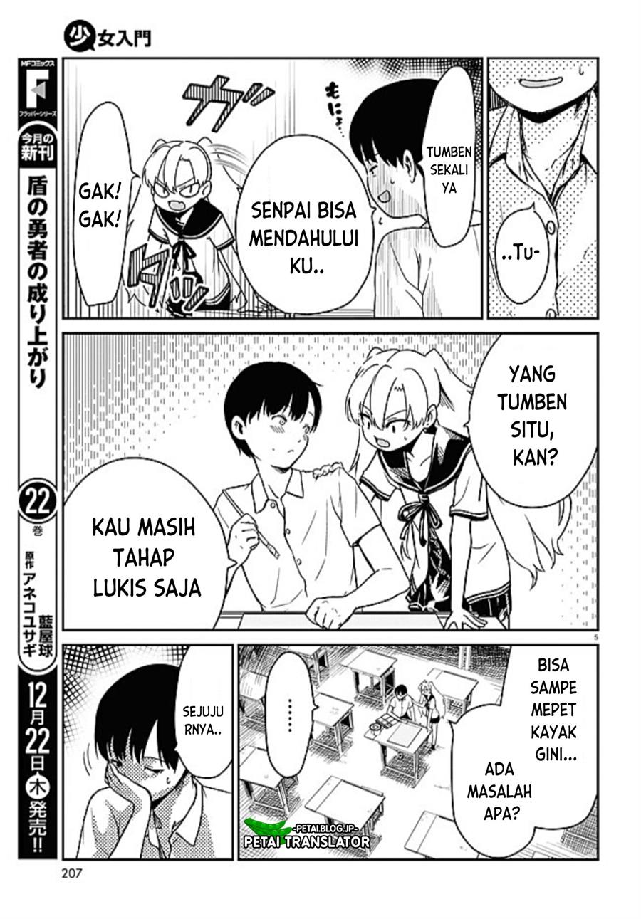 shoujo-nyuumon - Chapter: 1
