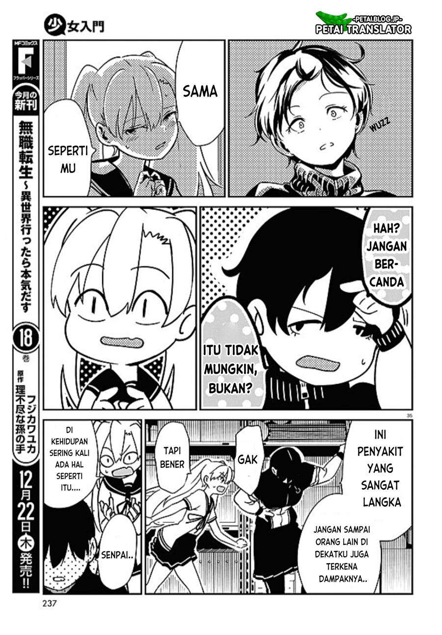 shoujo-nyuumon - Chapter: 1